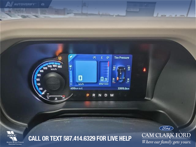 2024 Ford Bronco Big Bend (Stk: P6788) in Olds - Image 14 of 24