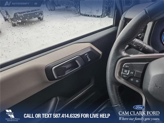 2024 Ford Bronco Big Bend (Stk: P6788) in Olds - Image 16 of 24