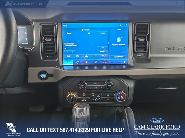 2024 Ford Bronco Big Bend (Stk: P6788) in Olds - Image 18 of 24