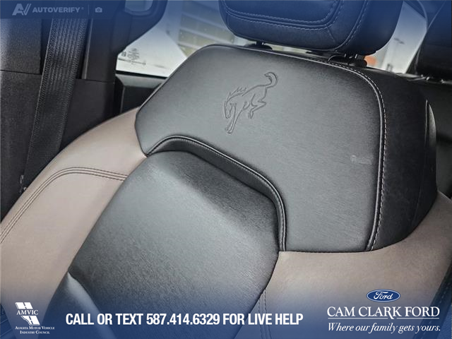 2024 Ford Bronco Big Bend (Stk: P6788) in Olds - Image 19 of 24