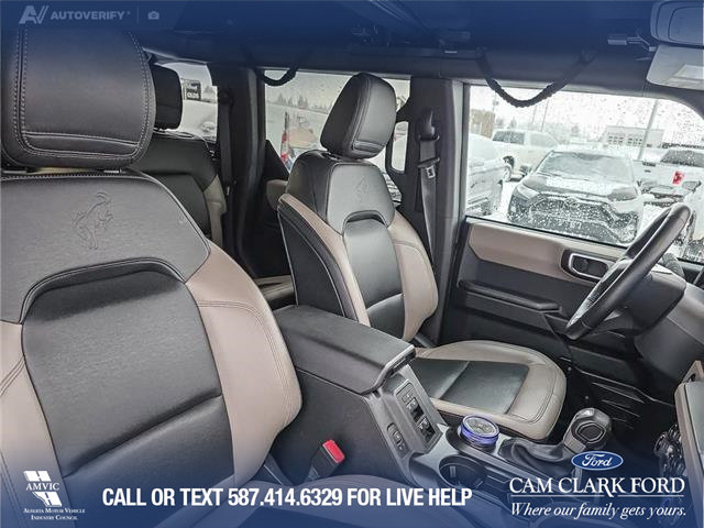 2024 Ford Bronco Big Bend (Stk: P6788) in Olds - Image 21 of 24