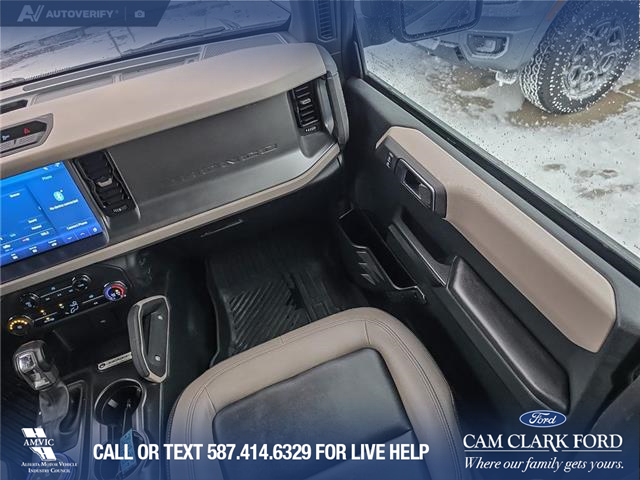 2024 Ford Bronco Big Bend (Stk: P6788) in Olds - Image 24 of 24