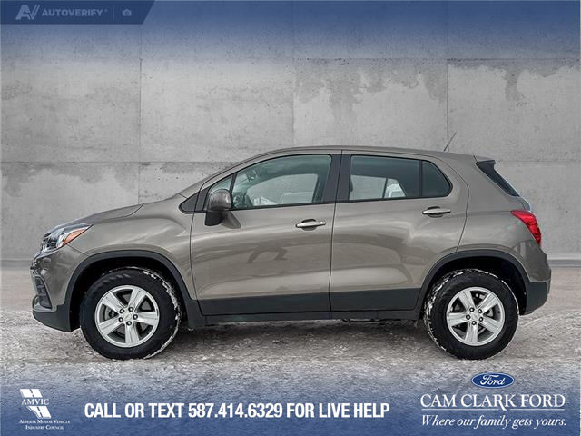 2020 Chevrolet Trax LS (Stk: P1584) in Canmore - Image 3 of 26