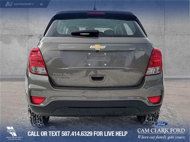 2020 Chevrolet Trax LS (Stk: P1584) in Canmore - Image 5 of 26