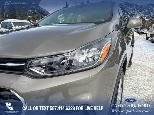 2020 Chevrolet Trax LS (Stk: P1584) in Canmore - Image 8 of 26
