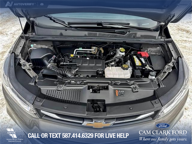 2020 Chevrolet Trax LS (Stk: P1584) in Canmore - Image 10 of 26