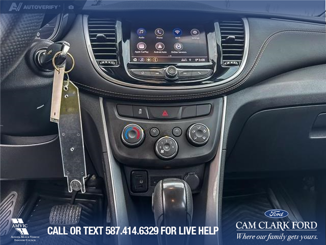 2020 Chevrolet Trax LS (Stk: P1584) in Canmore - Image 19 of 26