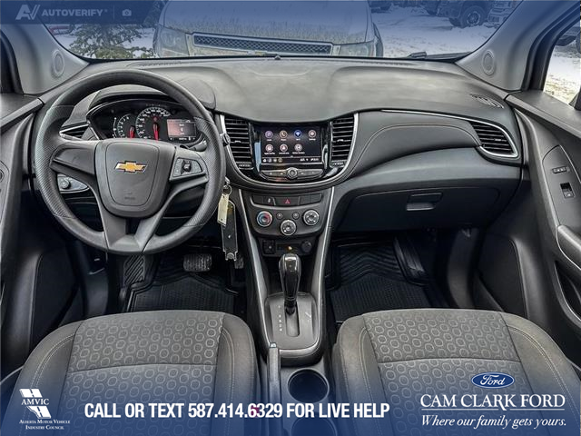 2020 Chevrolet Trax LS (Stk: P1584) in Canmore - Image 24 of 26