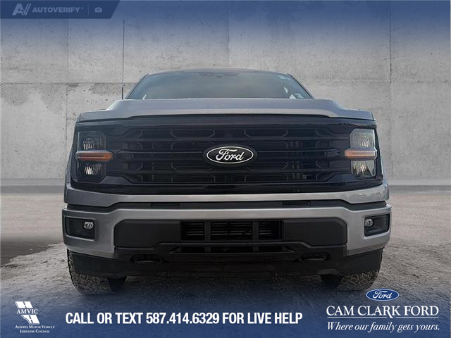 2025 Ford F-150 XLT (Stk: P6873) in Olds - Image 2 of 25