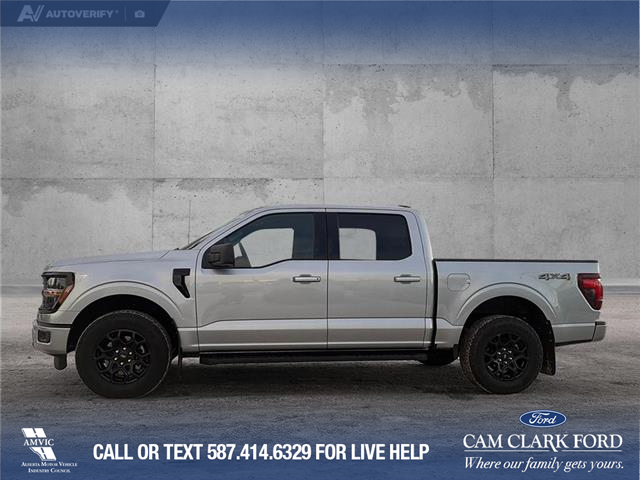 2025 Ford F-150 XLT (Stk: P6873) in Olds - Image 3 of 25