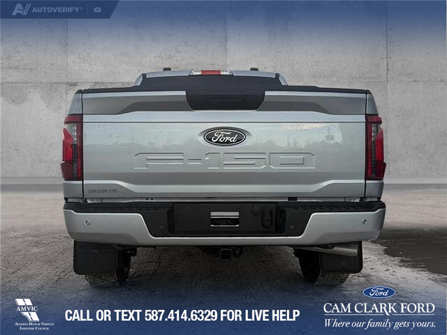 2025 Ford F-150 XLT (Stk: P6873) in Olds - Image 5 of 25