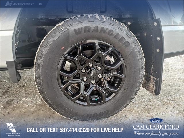 2025 Ford F-150 XLT (Stk: P6873) in Olds - Image 6 of 25