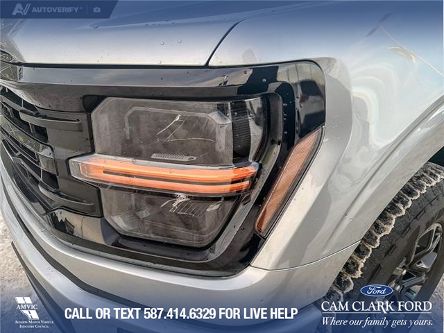 2025 Ford F-150 XLT (Stk: P6873) in Olds - Image 8 of 25
