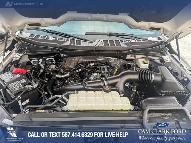 2025 Ford F-150 XLT (Stk: P6873) in Olds - Image 10 of 25