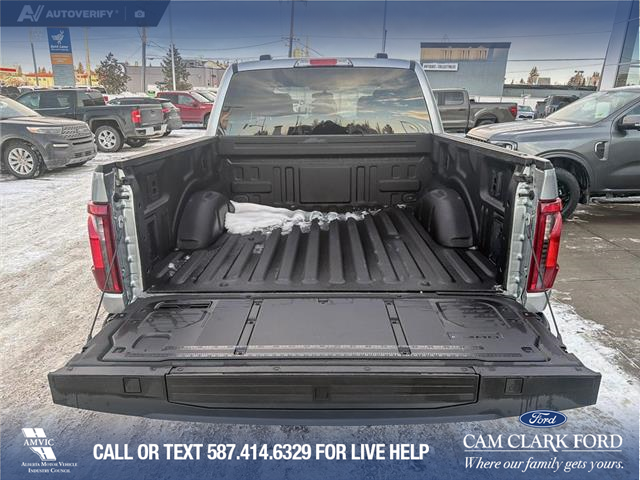 2025 Ford F-150 XLT (Stk: P6873) in Olds - Image 12 of 25