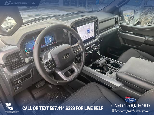 2025 Ford F-150 XLT (Stk: P6873) in Olds - Image 13 of 25