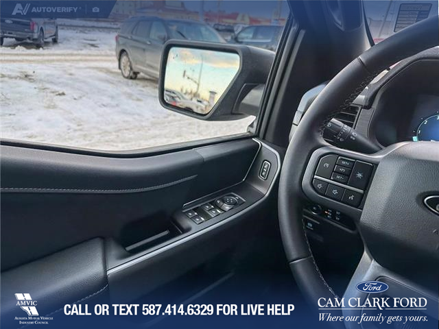 2025 Ford F-150 XLT (Stk: P6873) in Olds - Image 17 of 25