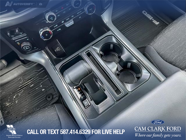 2025 Ford F-150 XLT (Stk: P6873) in Olds - Image 18 of 25