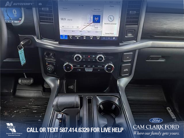 2025 Ford F-150 XLT (Stk: P6873) in Olds - Image 19 of 25