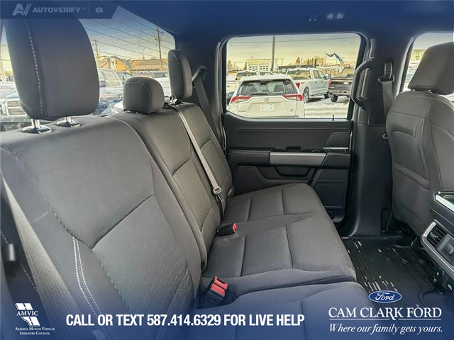 2025 Ford F-150 XLT (Stk: P6873) in Olds - Image 23 of 25