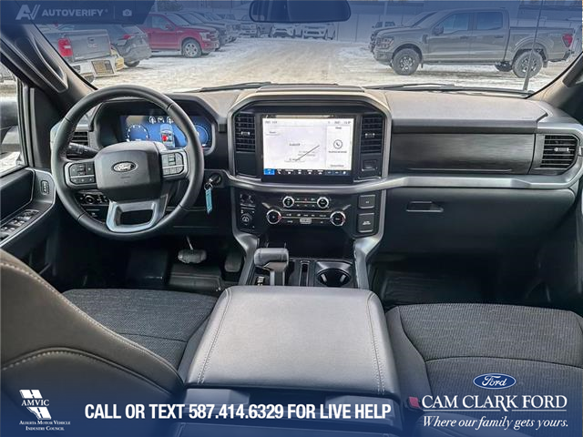 2025 Ford F-150 XLT (Stk: P6873) in Olds - Image 24 of 25