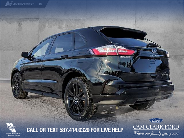 2024 Ford Edge ST Line (Stk: U37905) in Red Deer - Image 4 of 24