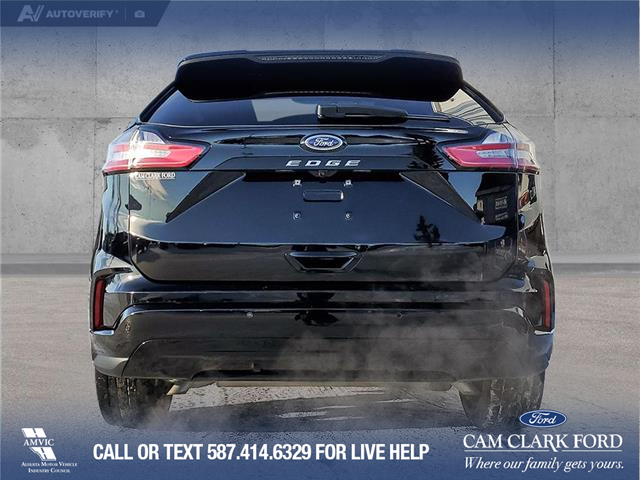 2024 Ford Edge ST Line (Stk: U37905) in Red Deer - Image 5 of 24