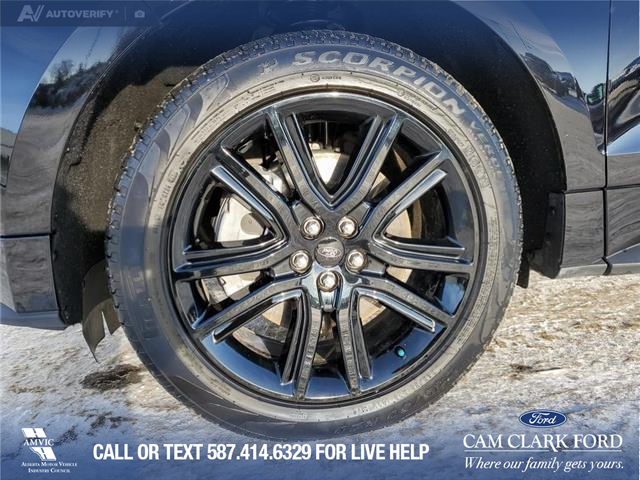 2024 Ford Edge ST Line (Stk: U37905) in Red Deer - Image 6 of 24