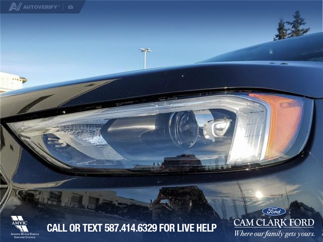 2024 Ford Edge ST Line (Stk: U37905) in Red Deer - Image 8 of 24