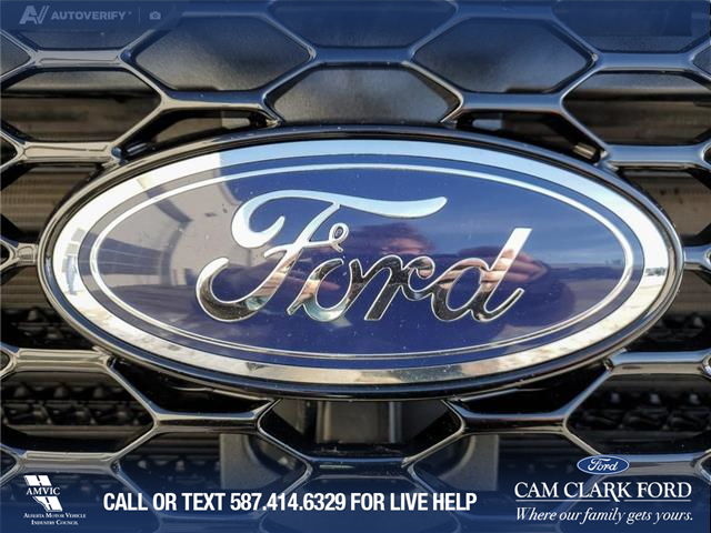 2024 Ford Edge ST Line (Stk: U37905) in Red Deer - Image 9 of 24