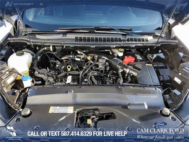2024 Ford Edge ST Line (Stk: U37905) in Red Deer - Image 10 of 24