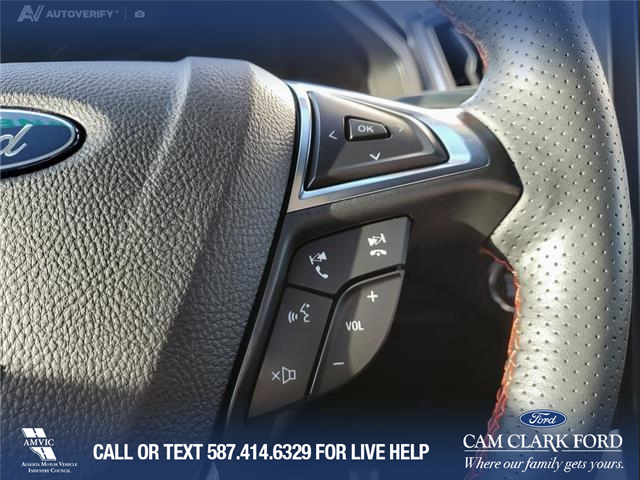 2024 Ford Edge ST Line (Stk: U37905) in Red Deer - Image 16 of 24