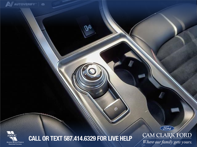 2024 Ford Edge ST Line (Stk: U37905) in Red Deer - Image 18 of 24