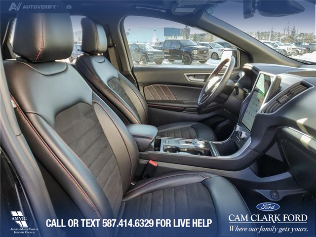 2024 Ford Edge ST Line (Stk: U37905) in Red Deer - Image 21 of 24