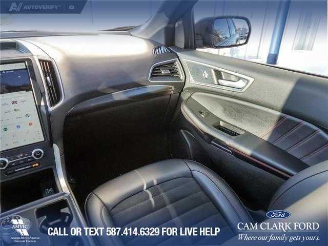 2024 Ford Edge ST Line (Stk: U37905) in Red Deer - Image 24 of 24