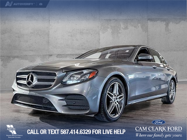 2020 Mercedes-Benz E-Class Base (Stk: P14766) in Airdrie - Image 1 of 25