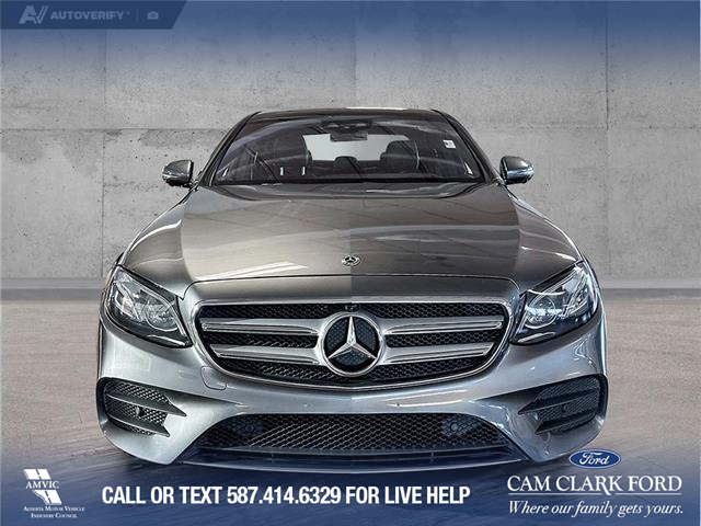 2020 Mercedes-Benz E-Class Base (Stk: P14766) in Airdrie - Image 2 of 25