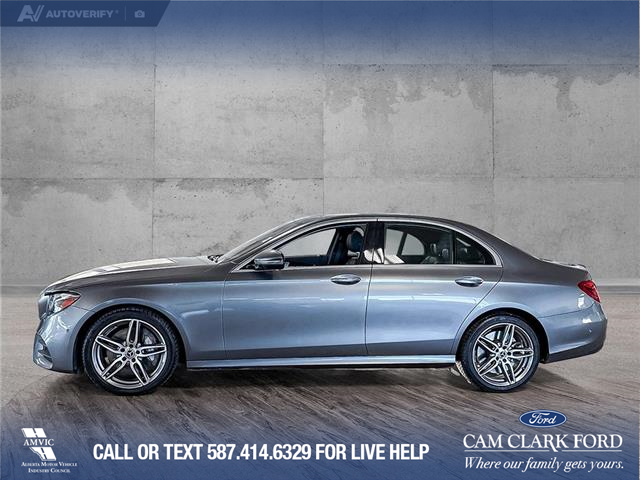 2020 Mercedes-Benz E-Class Base (Stk: P14766) in Airdrie - Image 3 of 25