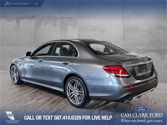 2020 Mercedes-Benz E-Class Base (Stk: P14766) in Airdrie - Image 4 of 25