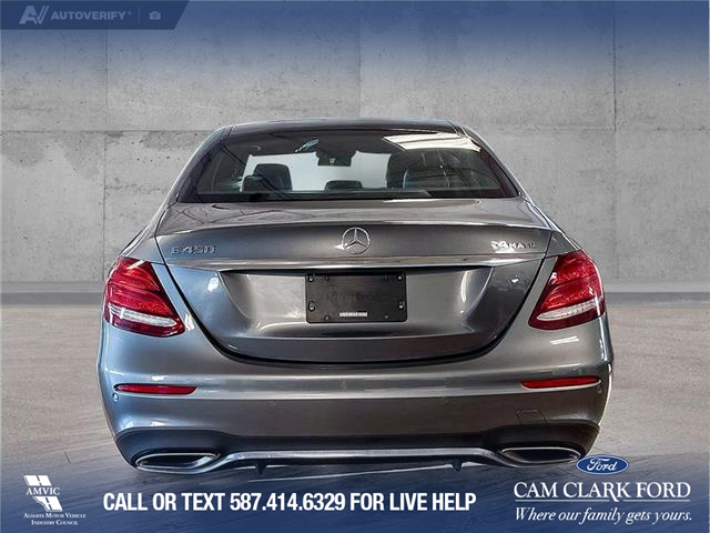 2020 Mercedes-Benz E-Class Base (Stk: P14766) in Airdrie - Image 5 of 25