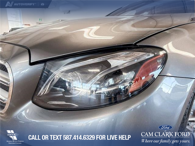 2020 Mercedes-Benz E-Class Base (Stk: P14766) in Airdrie - Image 8 of 25