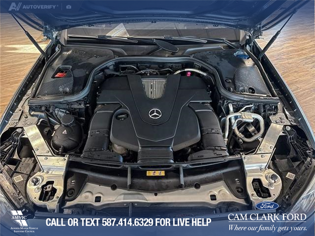 2020 Mercedes-Benz E-Class Base (Stk: P14766) in Airdrie - Image 10 of 25