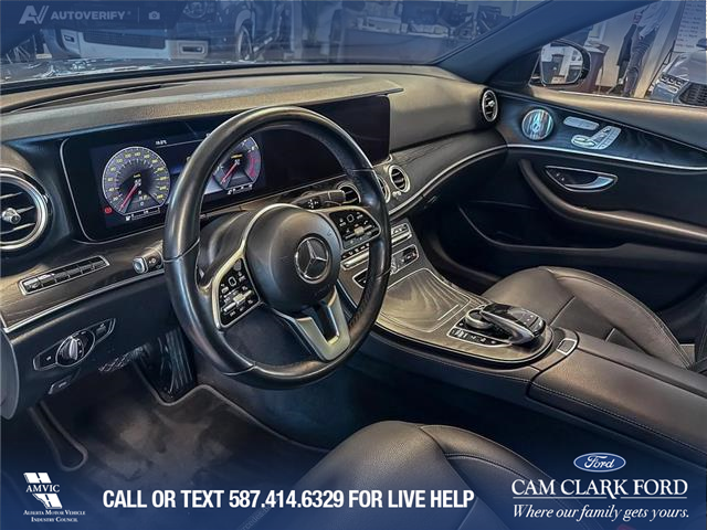2020 Mercedes-Benz E-Class Base (Stk: P14766) in Airdrie - Image 13 of 25