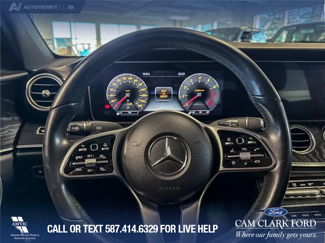 2020 Mercedes-Benz E-Class Base (Stk: P14766) in Airdrie - Image 14 of 25