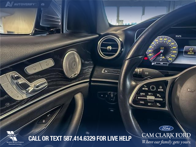 2020 Mercedes-Benz E-Class Base (Stk: P14766) in Airdrie - Image 17 of 25