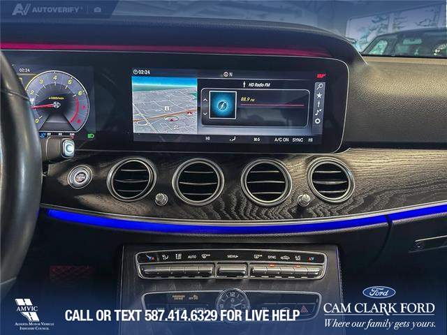 2020 Mercedes-Benz E-Class Base (Stk: P14766) in Airdrie - Image 19 of 25
