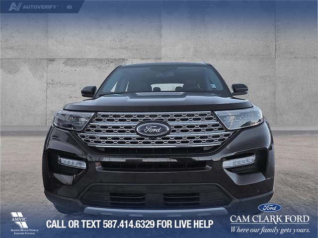 2022 Ford Explorer Limited (Stk: P6880) in Olds - Image 2 of 24