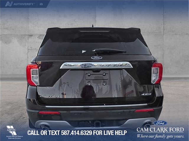 2022 Ford Explorer Limited (Stk: P6880) in Olds - Image 5 of 24