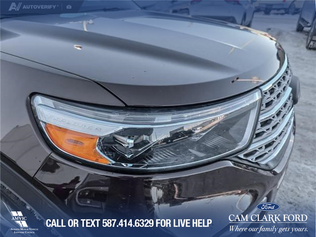 2022 Ford Explorer Limited (Stk: P6880) in Olds - Image 8 of 24