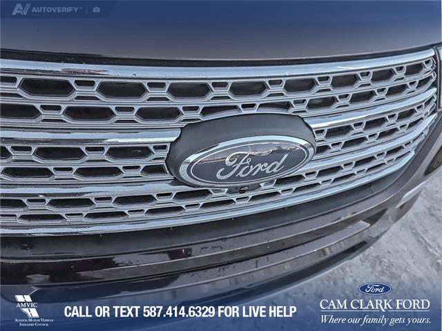 2022 Ford Explorer Limited (Stk: P6880) in Olds - Image 9 of 24